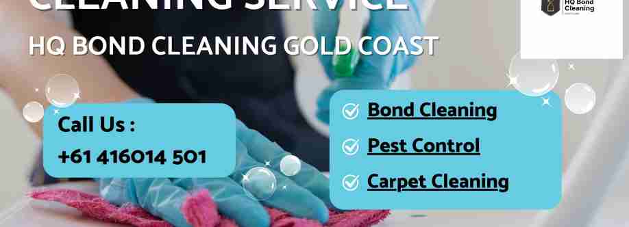 HQ Bond Cleaning Gold Coast Cover Image