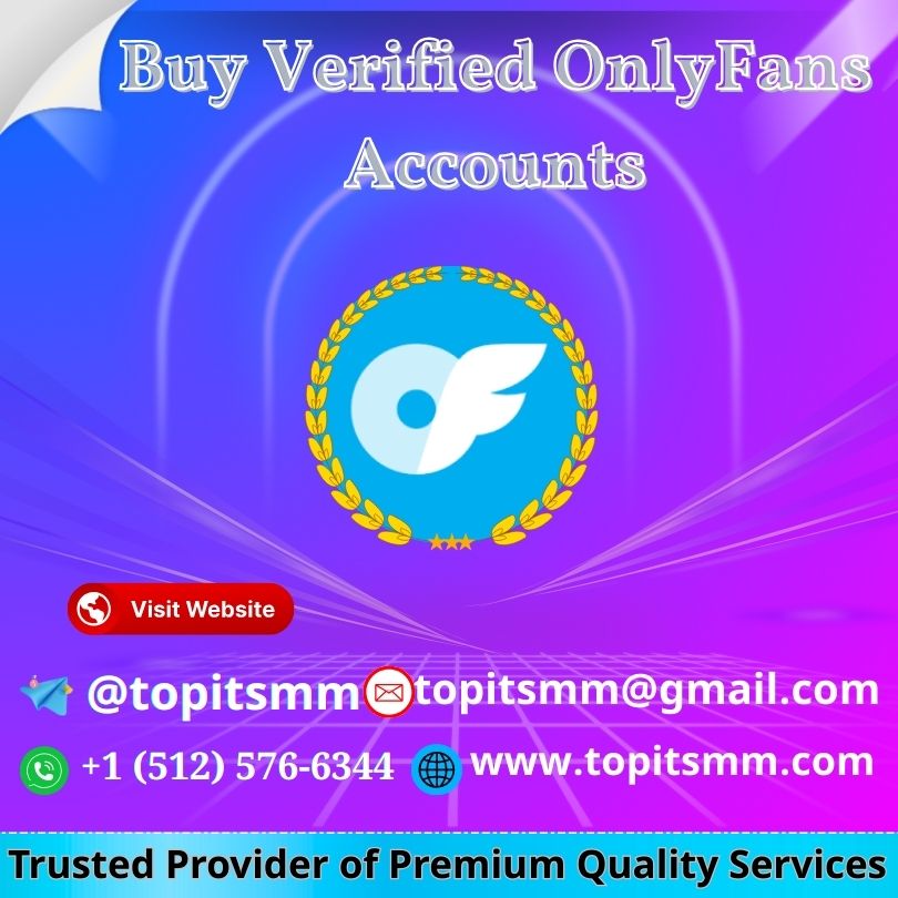 Buy Verified OnlyFans Accounts - Fast Delivery & Secure