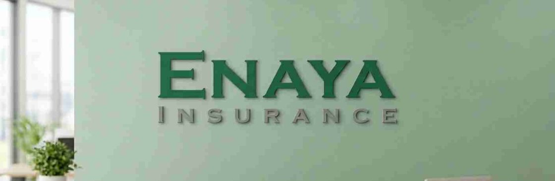 Enaya Insurances Cover Image