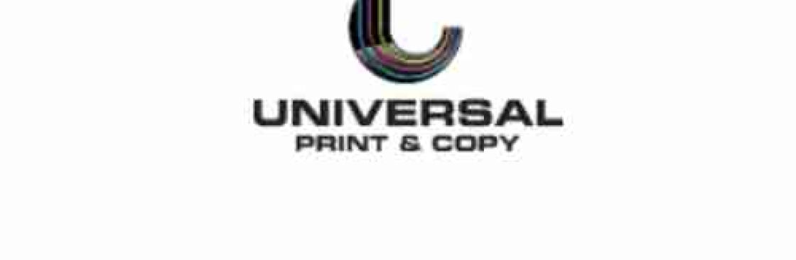 Universal Print and Copy Cover Image
