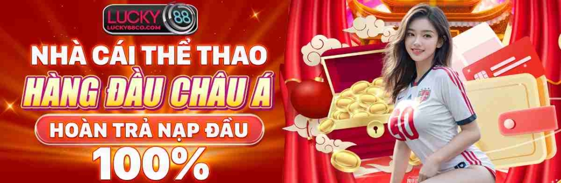 LUCKY88 COCOM Cover Image