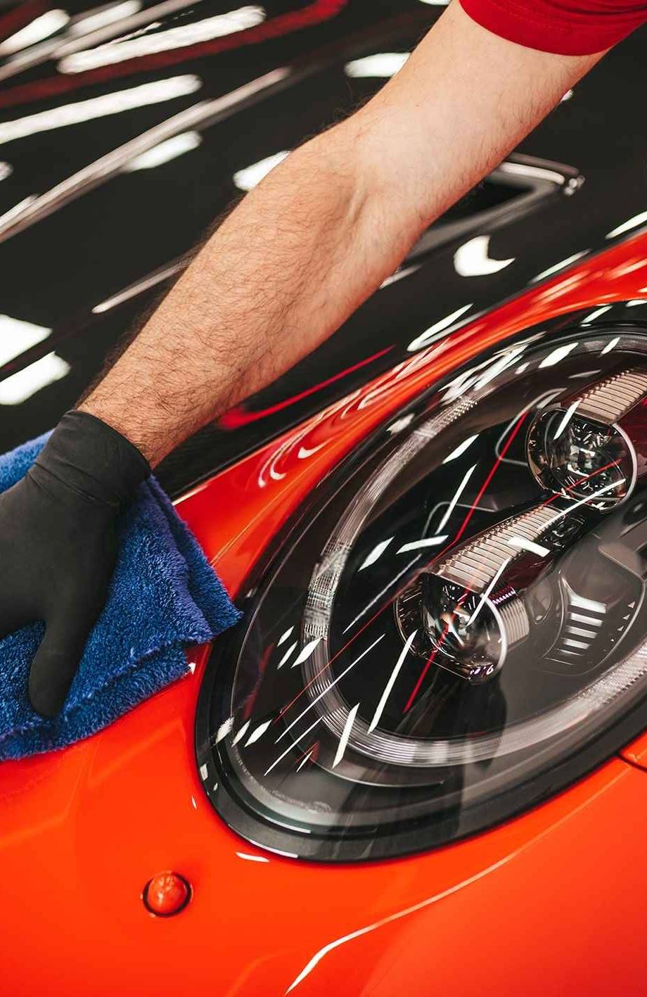 Premium Ceramic Coating Services in Melbourne | MAZ Prestige