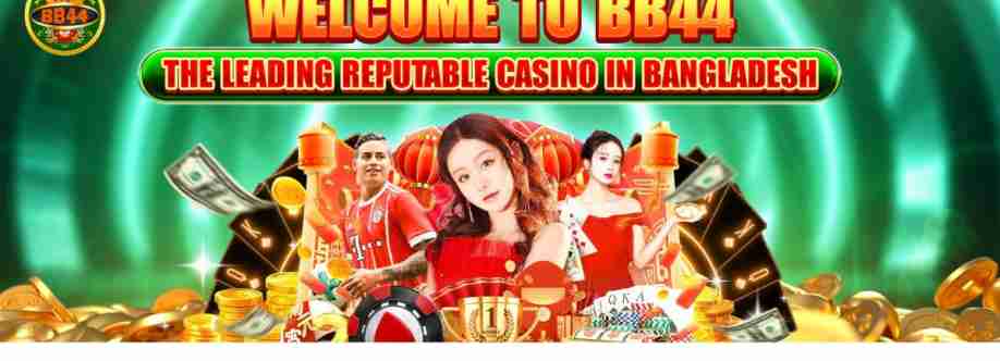 BB44 Trusted Online Casino Cricket in The Bangladesh Cover Image