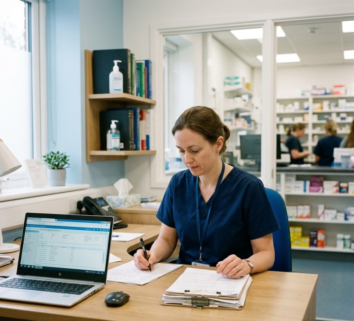 Accountants for Pharmacists UK | Tax, VAT & Locum Advice