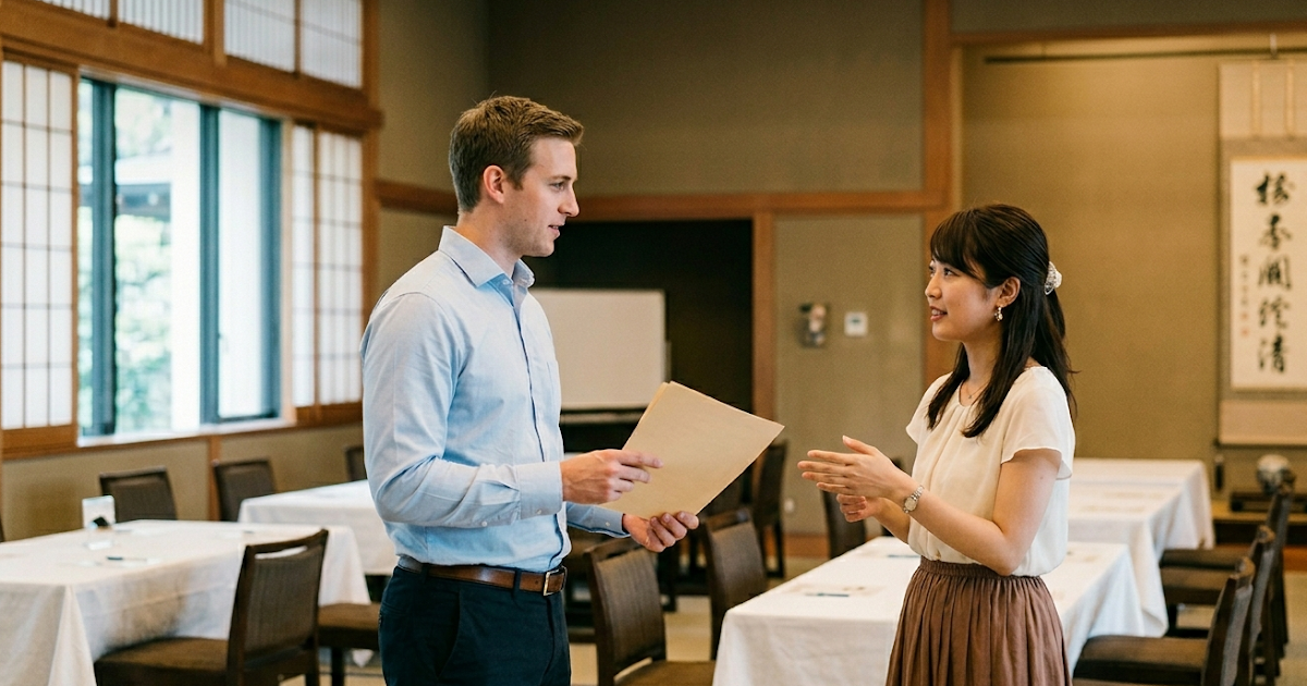 Finding Love across Borders: A Guide to Japanese Matchmaking