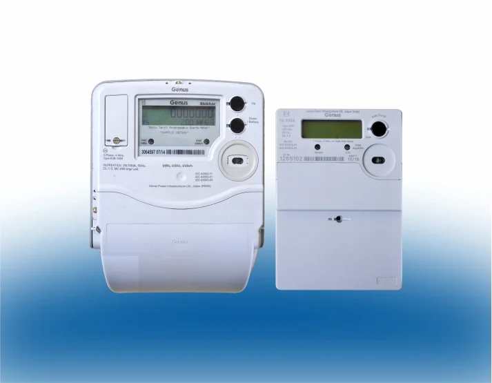 Net Metering - Genus Power Infrastructures Ltd