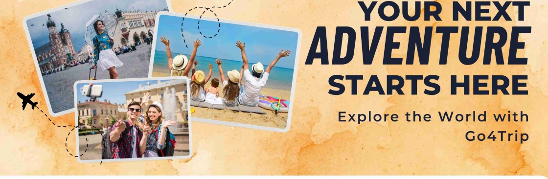 Go4Trip Travels Cover Image