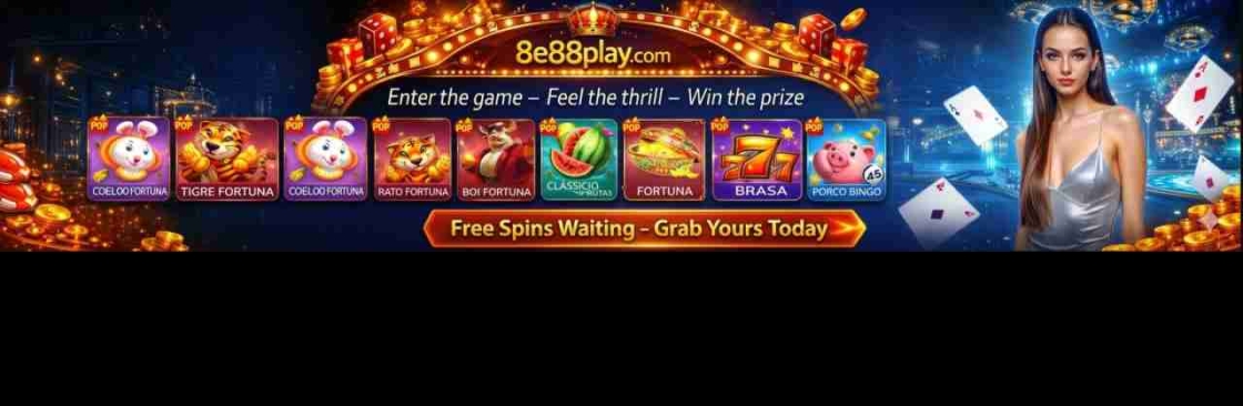 Casino 8E88 Cover Image