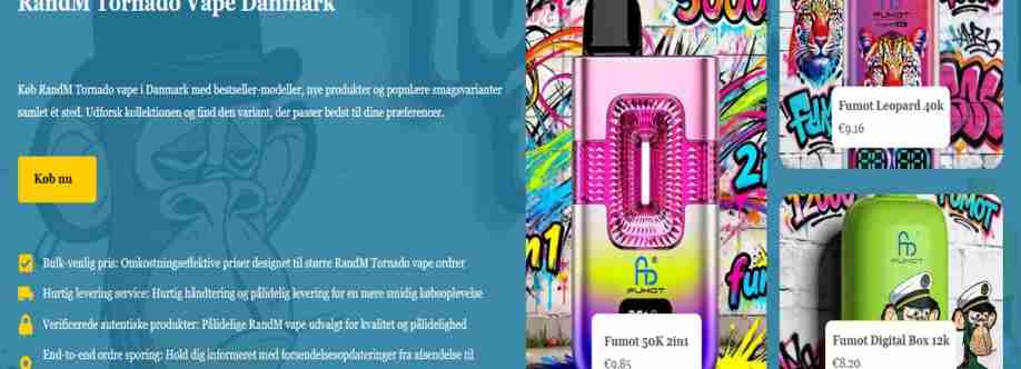 RandM Tornado Vape Cover Image