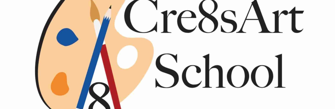 Cre8sArt School Cover Image
