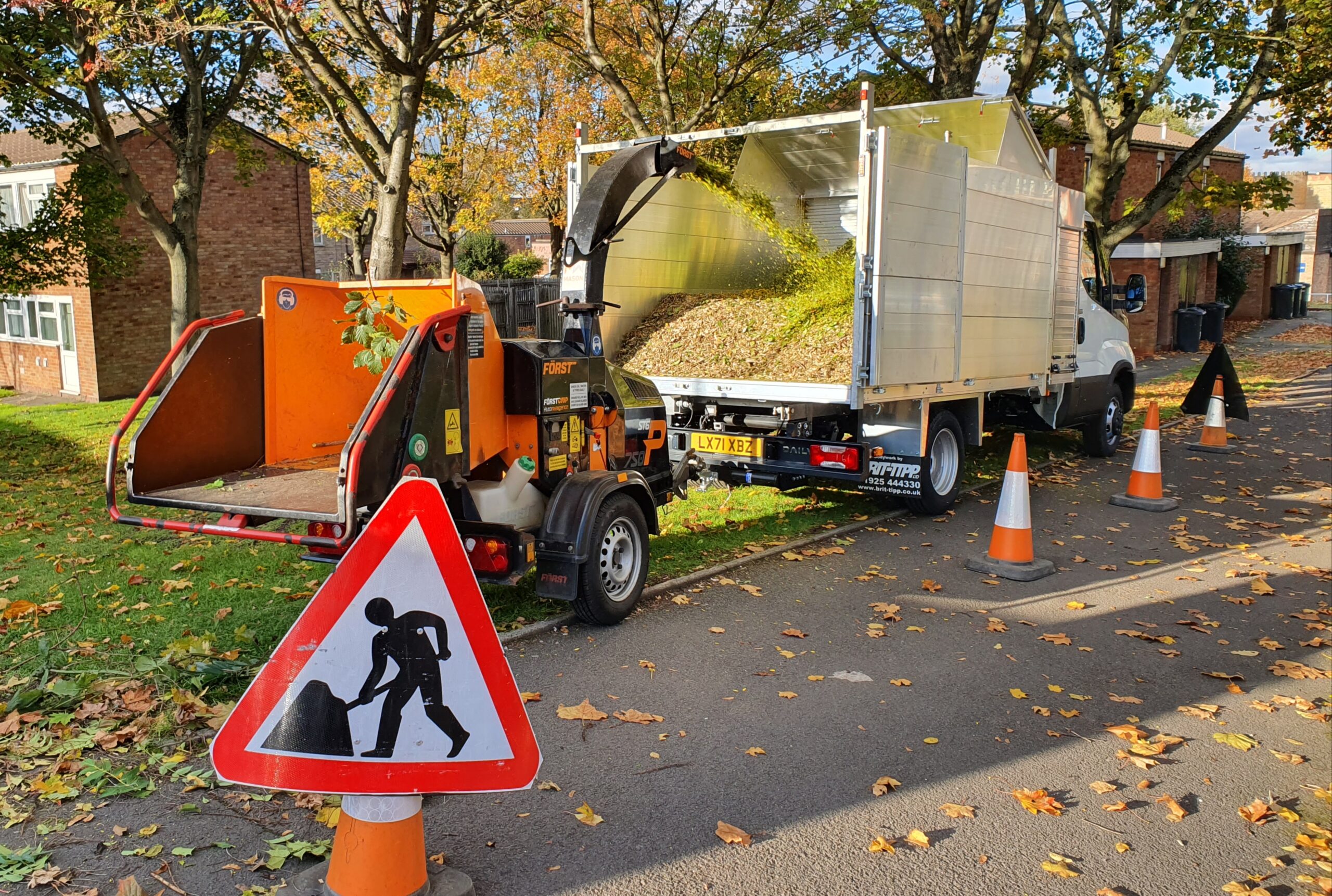 Commercial Site Clearance Services in Midlands & Wednesbury