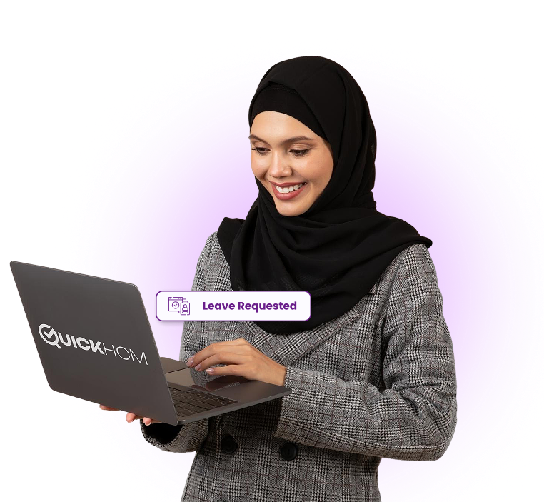 Best Employee Leave Management Software GCC | Quick HCM