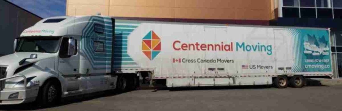 Centennial Moving Long Distance Movers Calgary Cover Image