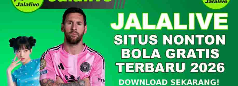 JALALIVE dan JALA LIVE Situs Nonton Bola  Cover Image