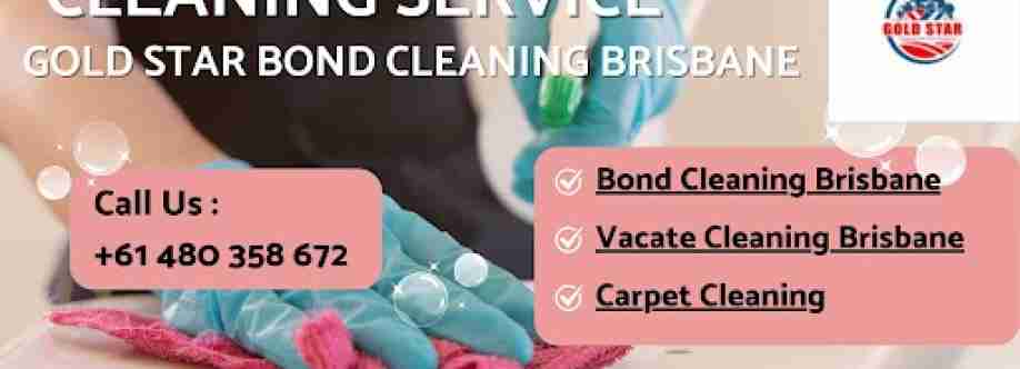Gold Star Bond Bond Cleaning Cover Image