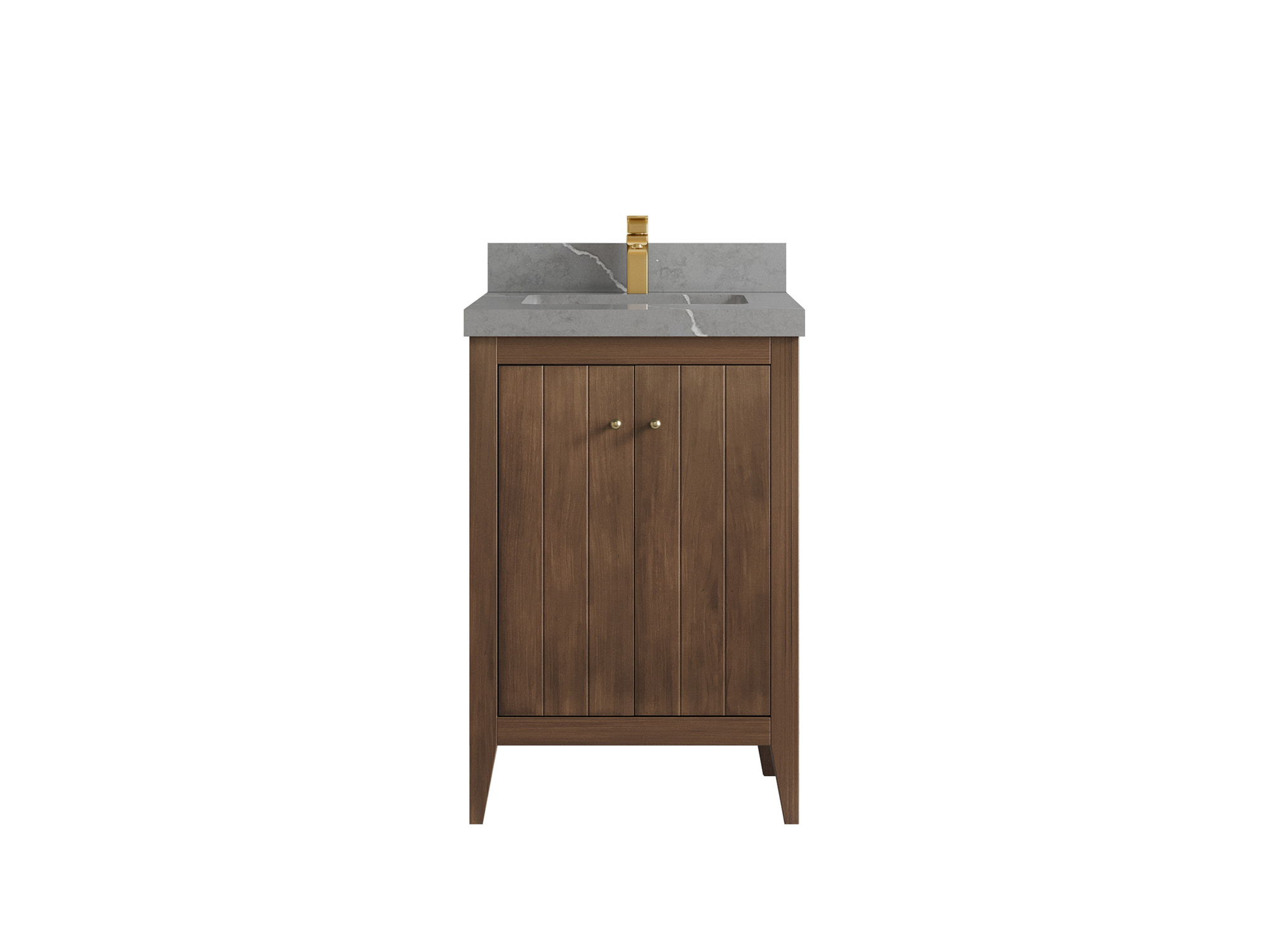 Stylish 24 Inch Bathroom Vanity for Modern Spaces