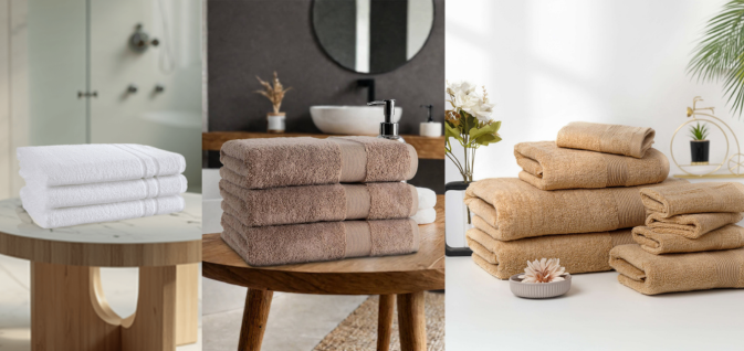 The Towel Shop Bath Towels for Women Collection - Pynck