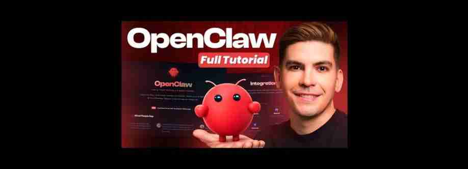 openclaw tutorial for beginners Cover Image