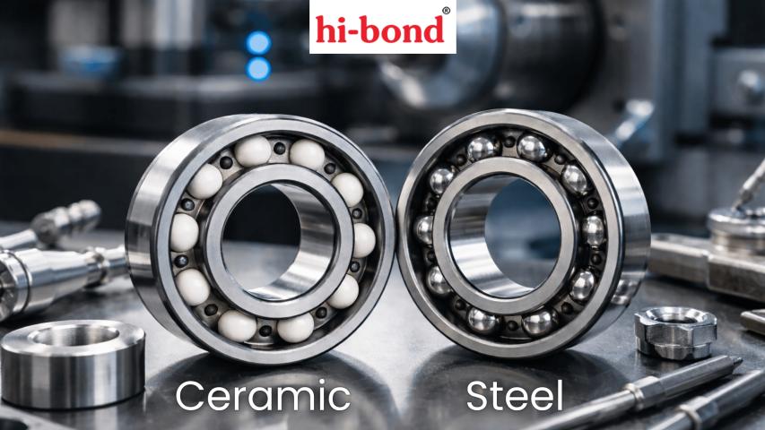 Comparative Guide: Ceramic vs. Steel Bearings In High-Speed Machinery - PromoteProject | Startup Growth Platform