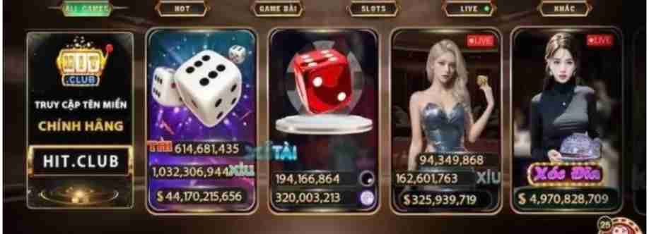 Hit Club Cover Image