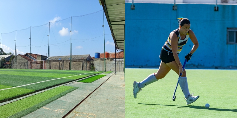 Why Indian Stadiums Are Choosing Synthetic Hockey Turf Installation – Site Title