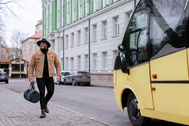 Why Group Travel Is Better with Modern Bus Rentals Article - ArticleTed -  News and Articles