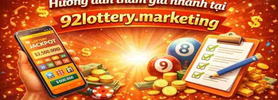 92Lottery Trang Xổ Số Online Cover Image
