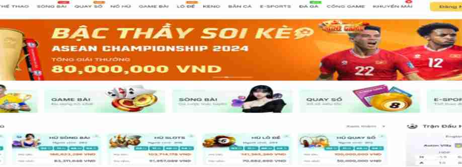 VB88 Trang Chu Chinh Thuc Nhà Cai Uy  Cover Image