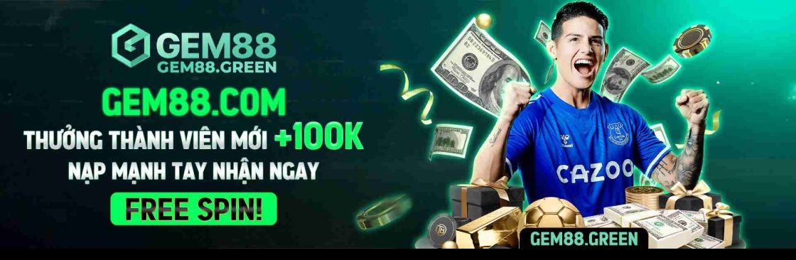 Gem88 green Cover Image