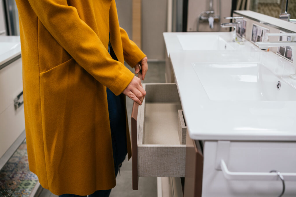 Custom Bathroom Cabinets Atlanta: Style Meets Function