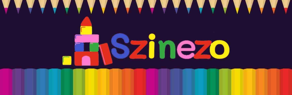 Szinezok Vilaga Cover Image