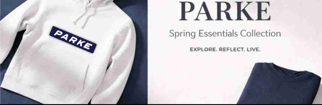parke sweatshirt Cover Image