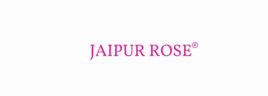 Jaipur Rose Cover Image