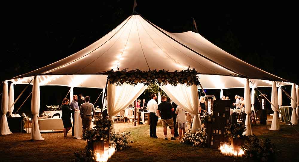 Premium Victoria and Nanaimo Party and Event Rentals: Planning Your Dream Event - Black and White Party Rentals