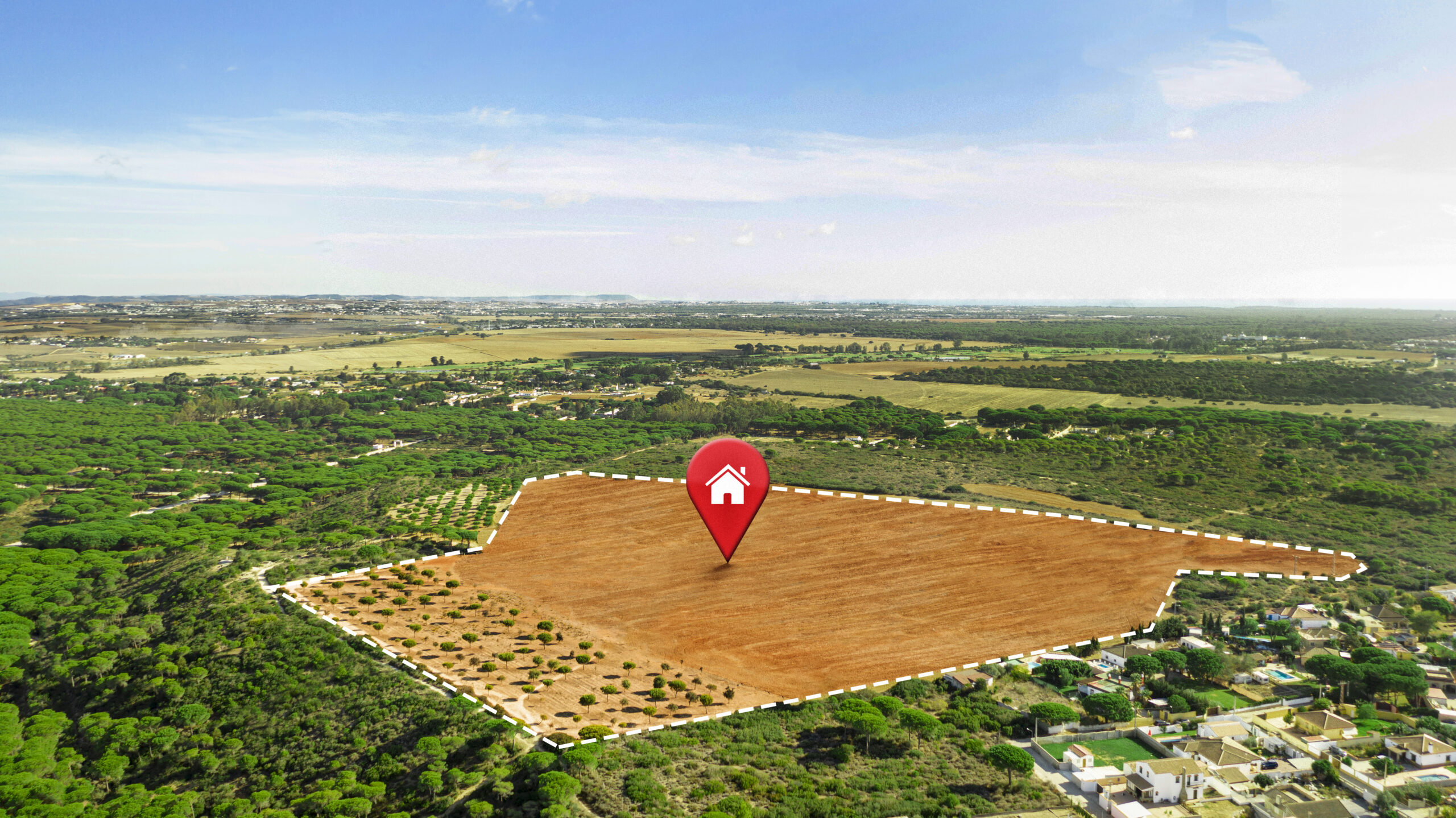 #1 Land Conversion Consultant in Rajasthan - Subsidy Mantra