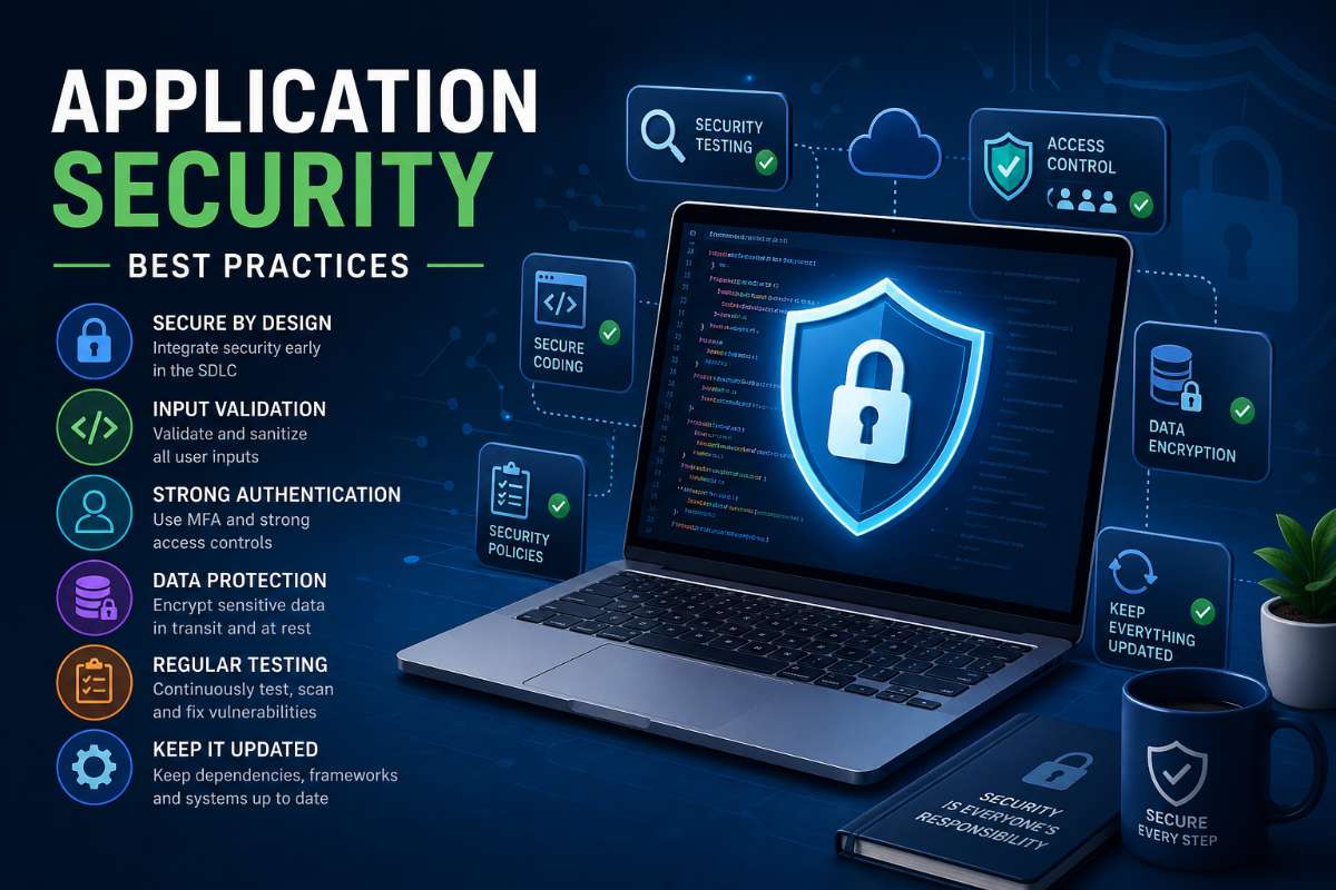 Application Security Best Practices: The 2026 Developer's Complete Guide