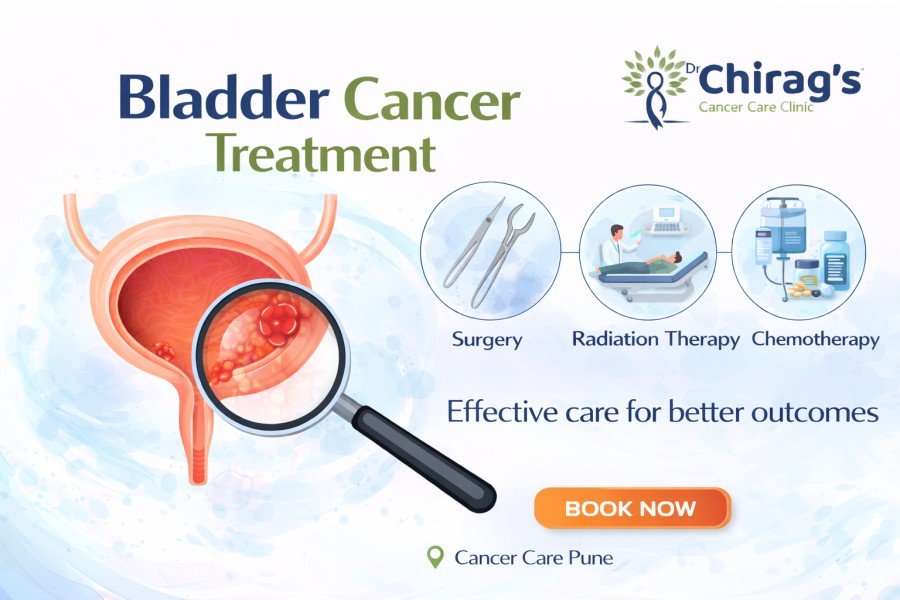 Bladder Cancer Treatment in Pune | Dr. Chirag Bhirud | Cancer Specialist in Pune
