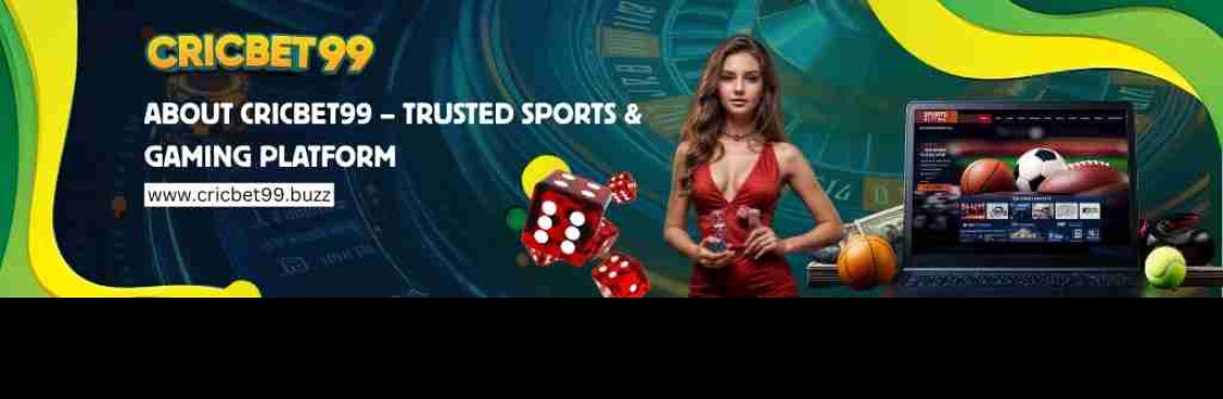 Cricbet99 gaming Cover Image