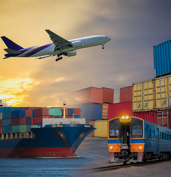Best Logistics Company in Ahmedabad | FreightSol