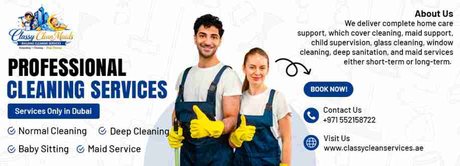 classy clean expert Cover Image