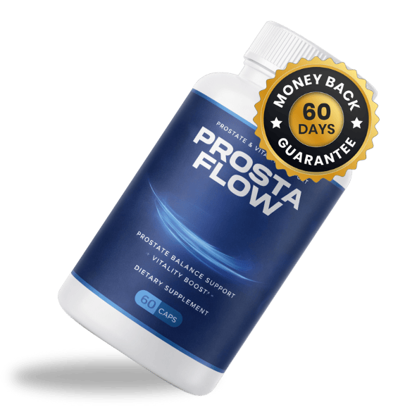 ProstaFlow™ Official Site | Advanced Prostate Support