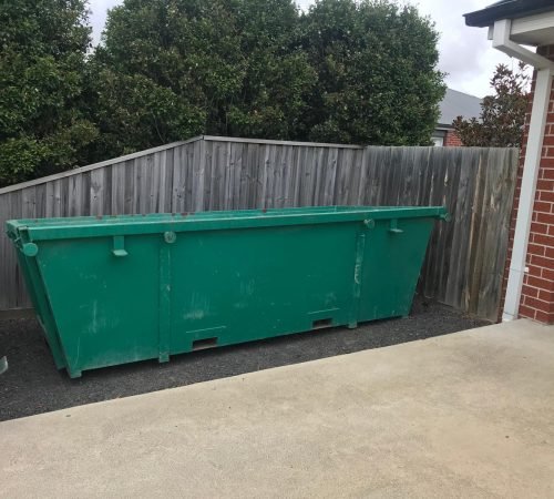 Find The Perfect Skip Bin Size In Geelong