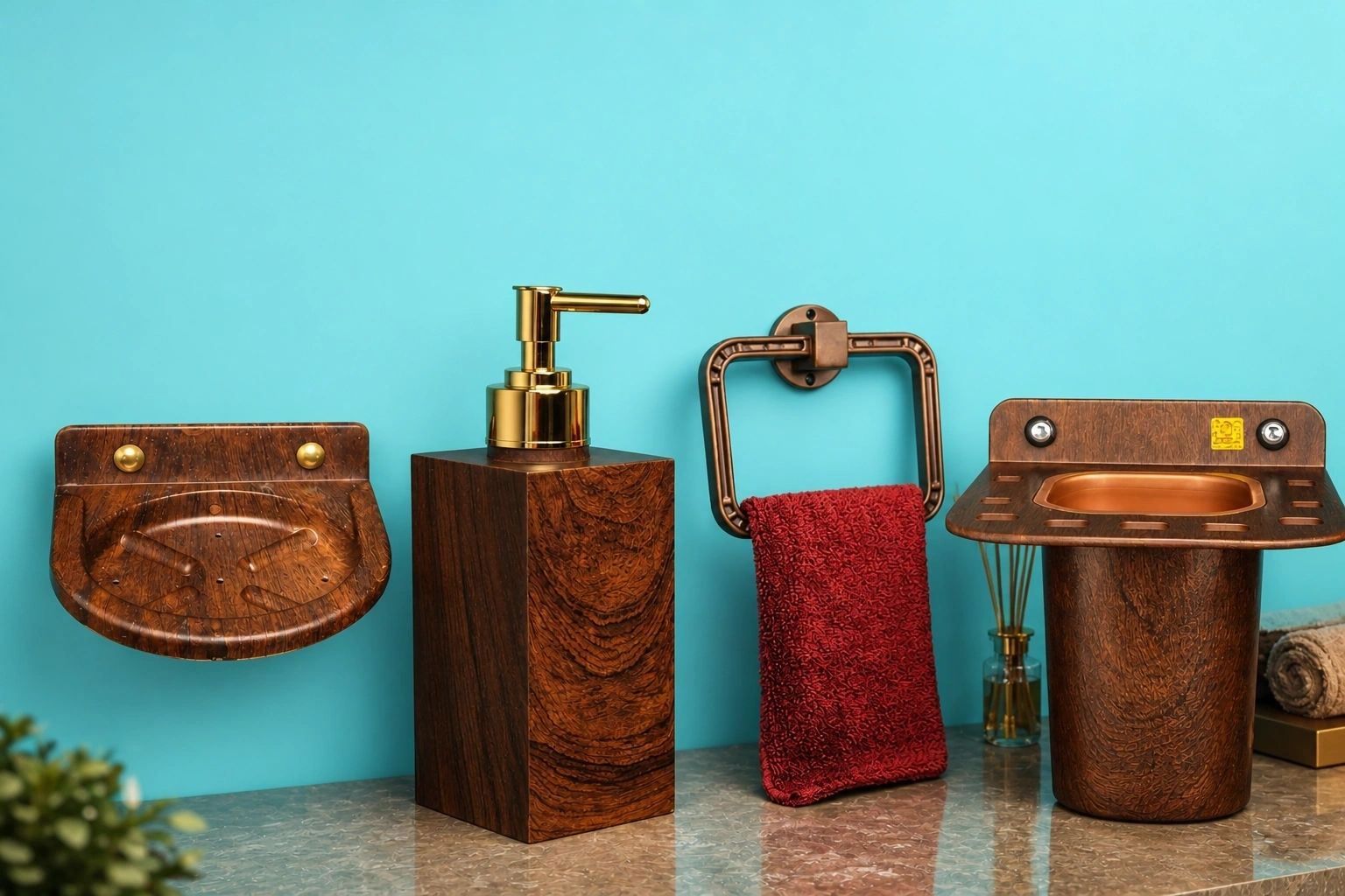 Bathroom Accessories and Hardware Products Manufacturer in India