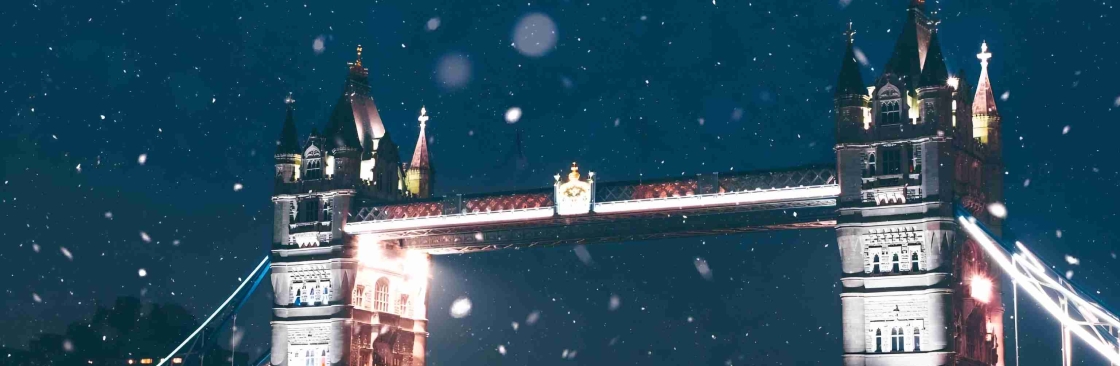 London Christmas Venues Cover Image
