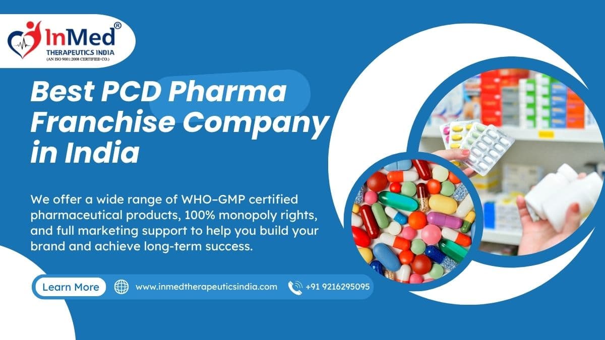 PCD Pharma Franchise In India