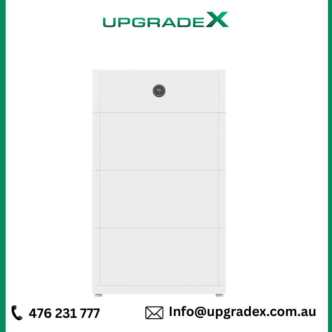Growatt | Hybrid Solar Storage – Upgrade X