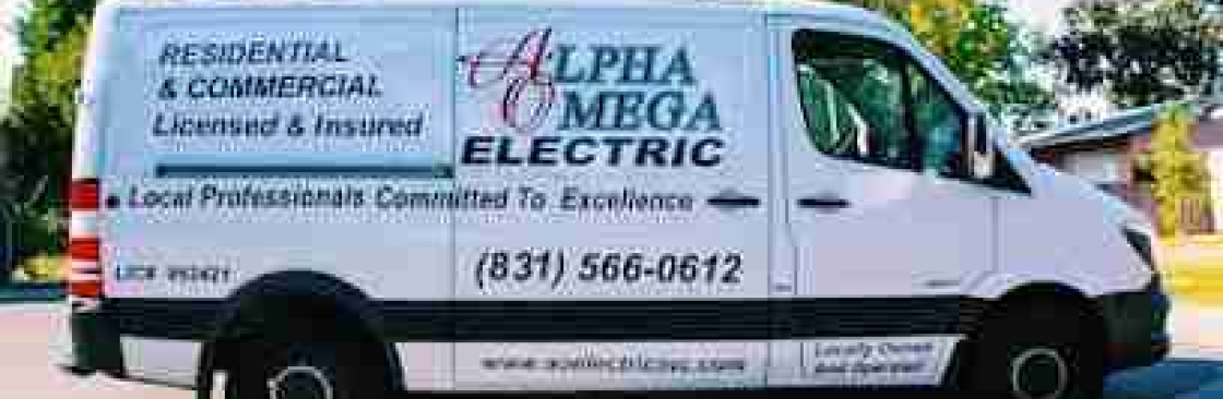 Alphaomega Electric Cover Image