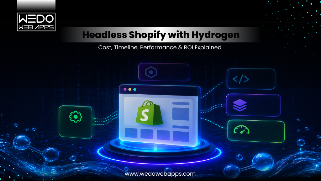 Headless Shopify with Hydrogen: Cost, ROI & Worth It