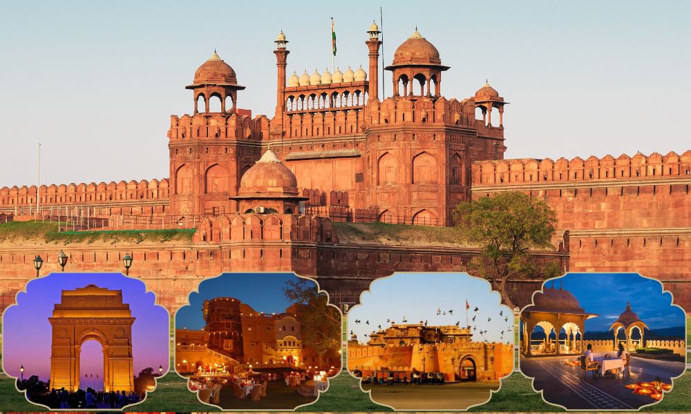 Rural & Rustic Rajasthan Villages Tour | Foot Loose Holidays