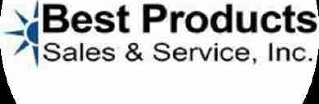 Best Products Sales And Service Inc Cover Image
